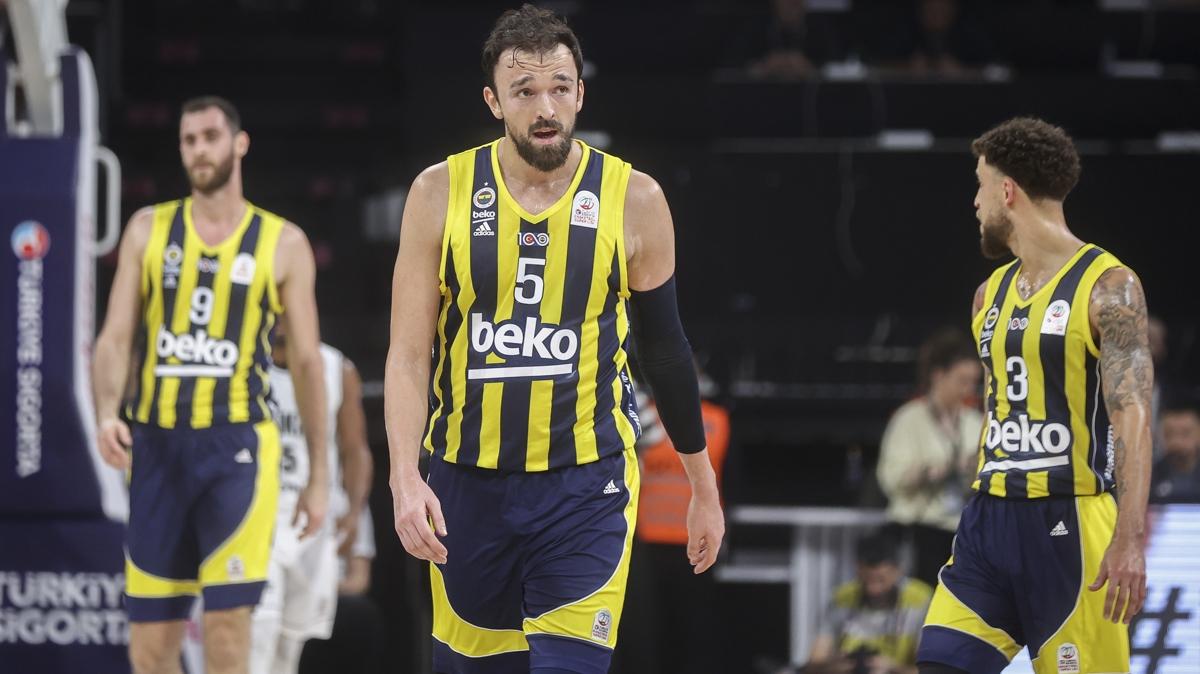 Fenerbahçe Beko'dan hakem tepkisi: Görme kaybı yaşıyor