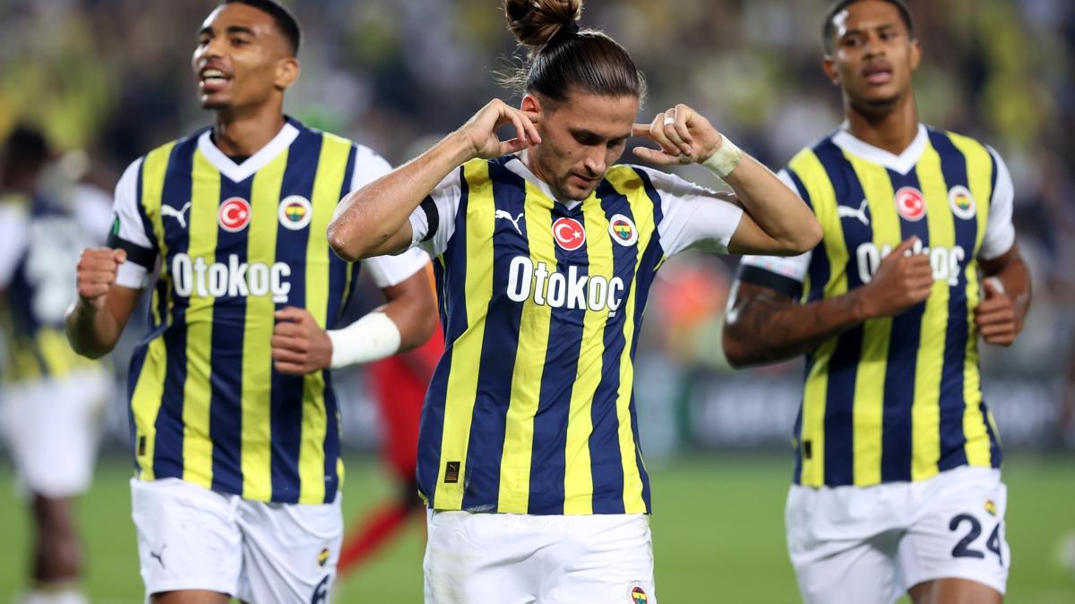 Fenerbahçe'de Miguel Crespo için son şans