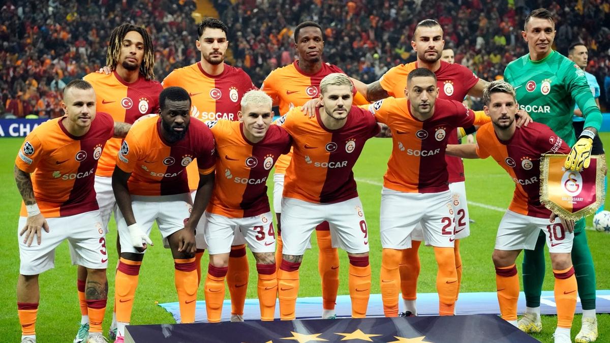Galatasaray'dan UEFA'ya yakın takip!