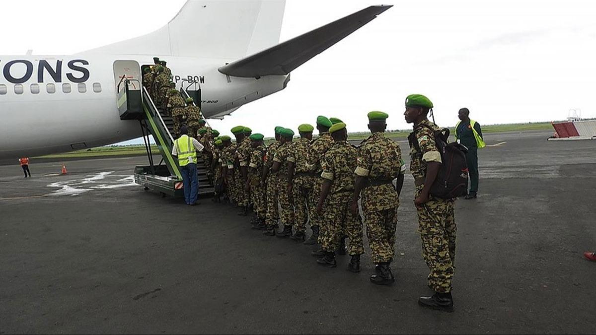 Afrika Birlii Bar Gc Somali'de 10 harekat ssnden ekiliyor