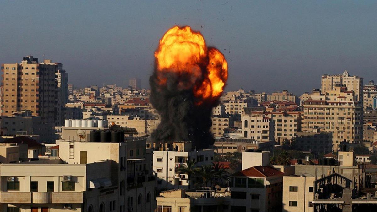 Filistin Salk Bakanl: Can kayb 15 bin 899'a ykseldi 