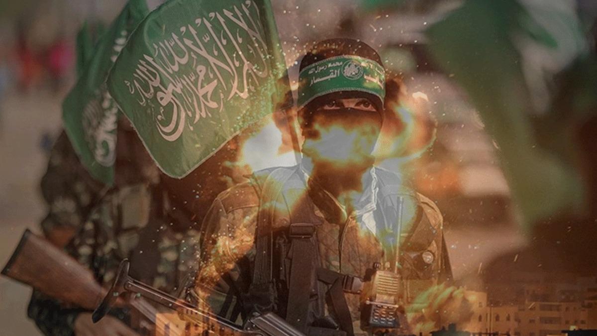 Hamas, srail'in ''tecavz'' iddialarn yalanlad