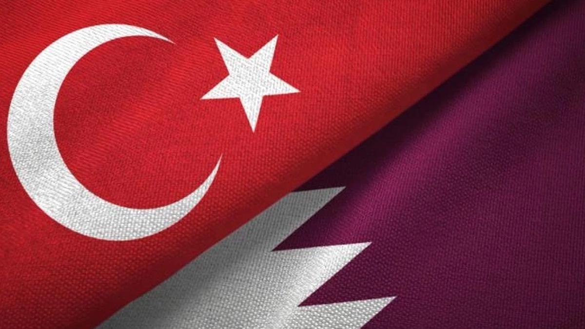 mzalar atld! Trkiye ile Katar arasnda 12 anlama 