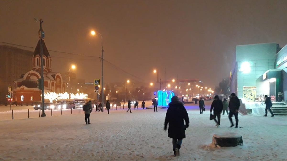 Rusya'da termometreler eksi 56 dereceyi gsterdi  