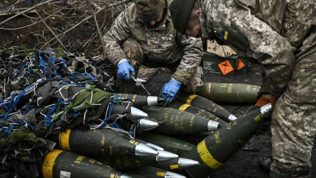 ABD basnnda Gney Kore'nin Ukrayna'ya silah yardm yapt iddia edildi