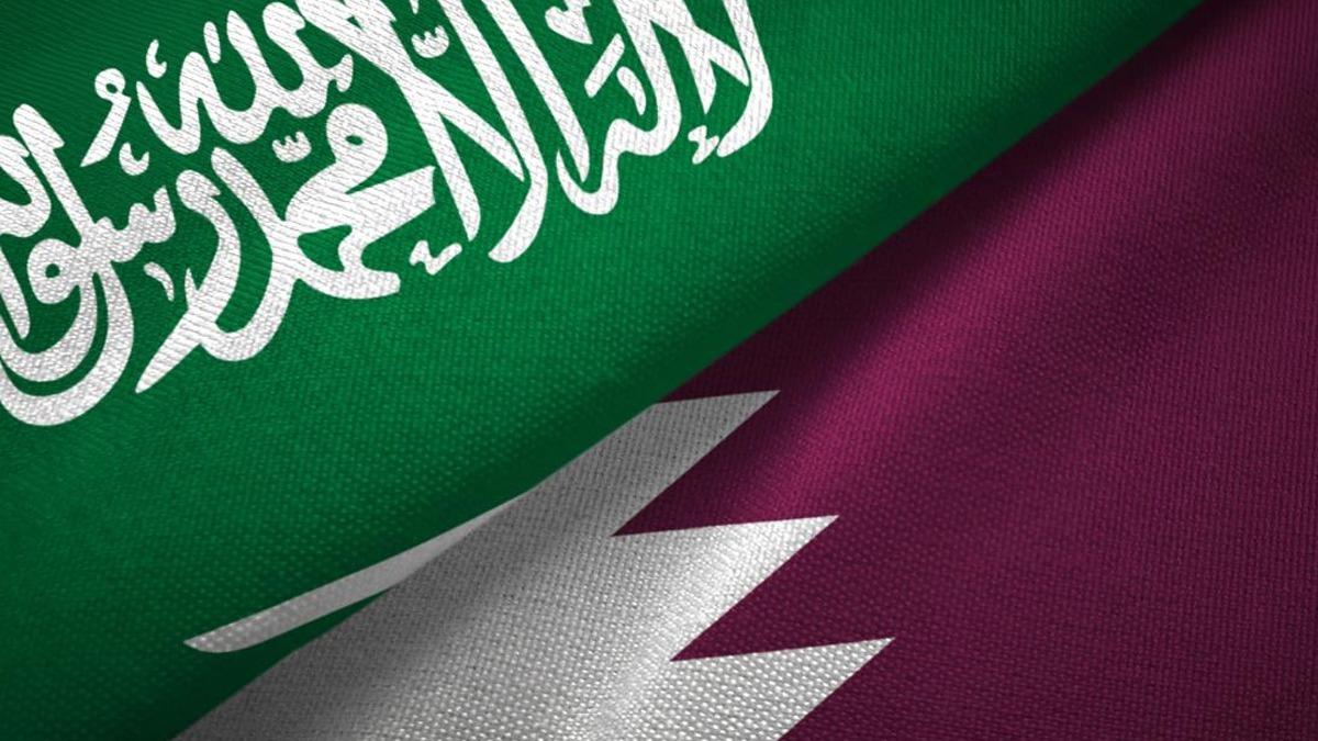 Katar ve Suudi Arabistan birok alanda anlat