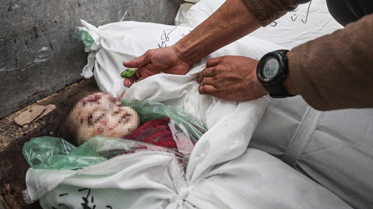 Kzlha bakanndan can yakan Gazze aklamas: Ne kadar tr gnderilse de dzeltilemeyecek