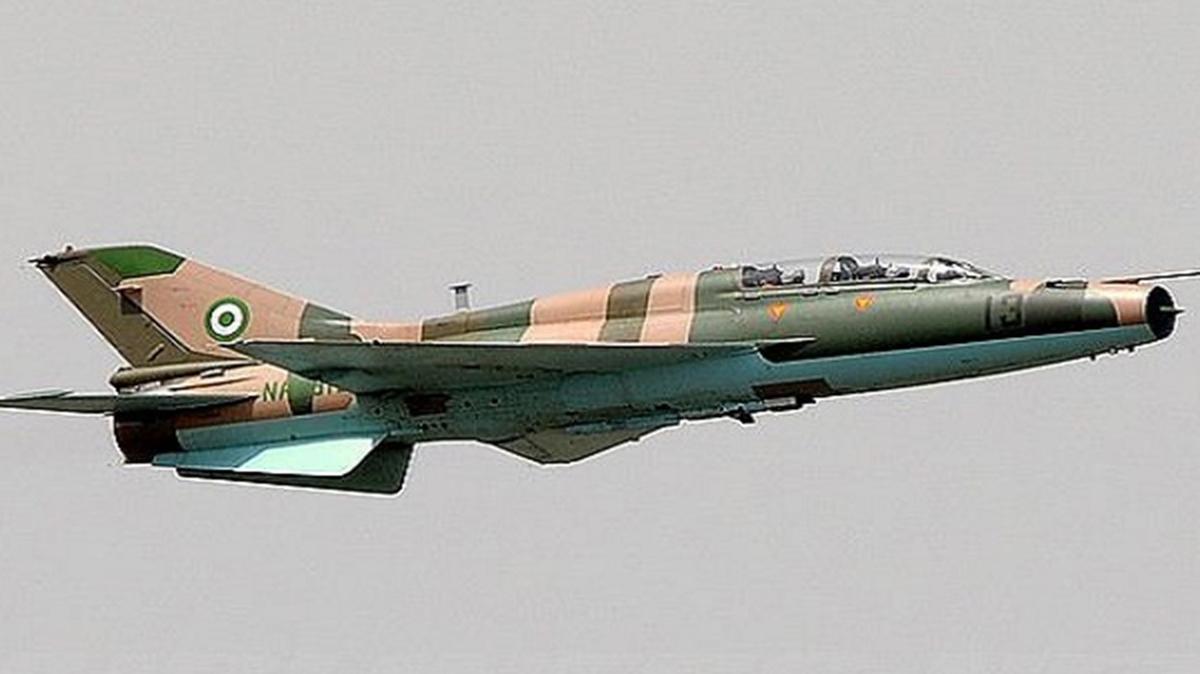 Nijerya Hava Kuvvetleri yanllkla ky bombalad: 85 kii hayatn kaybetti