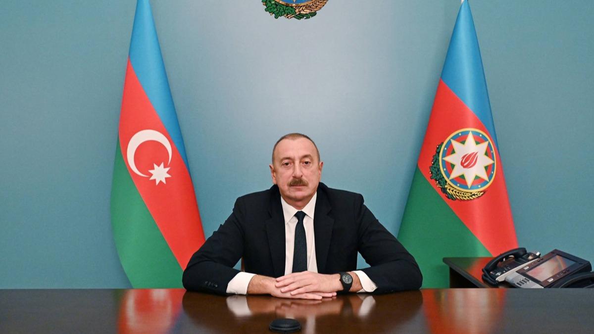 Aliyev: ABD, bu srece katk sunabilir