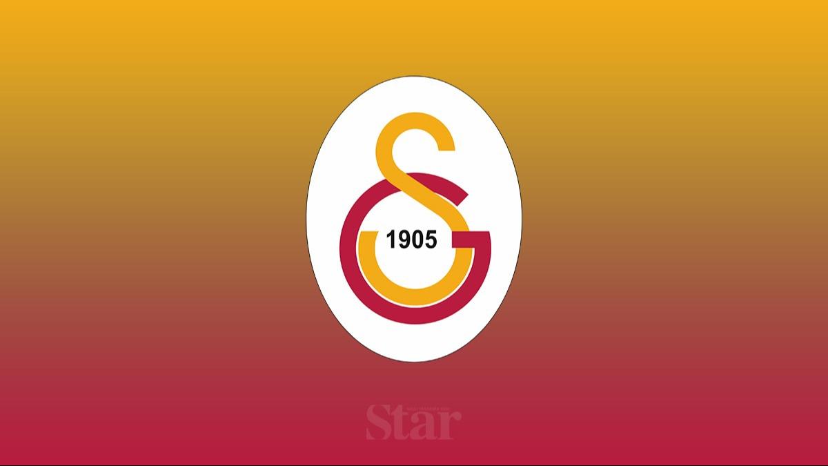 Galatasaray ayrl duyurdu