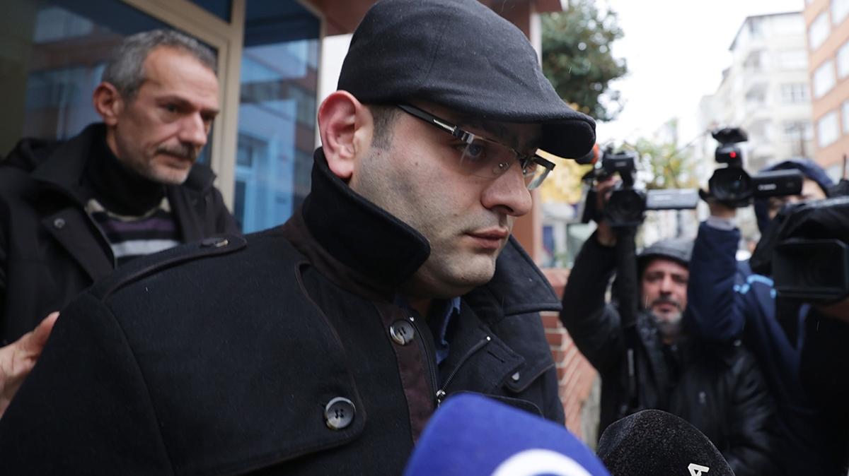 Hrant Dink'in katili Ogn Samast'a yurt dna k yasa