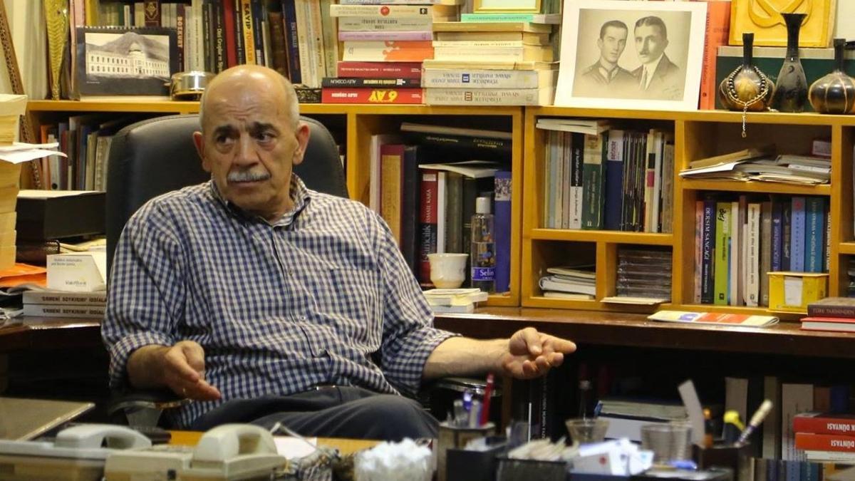 Yazar ve Siyaset Bilimci Mustafa alk hayatn kaybetti  
