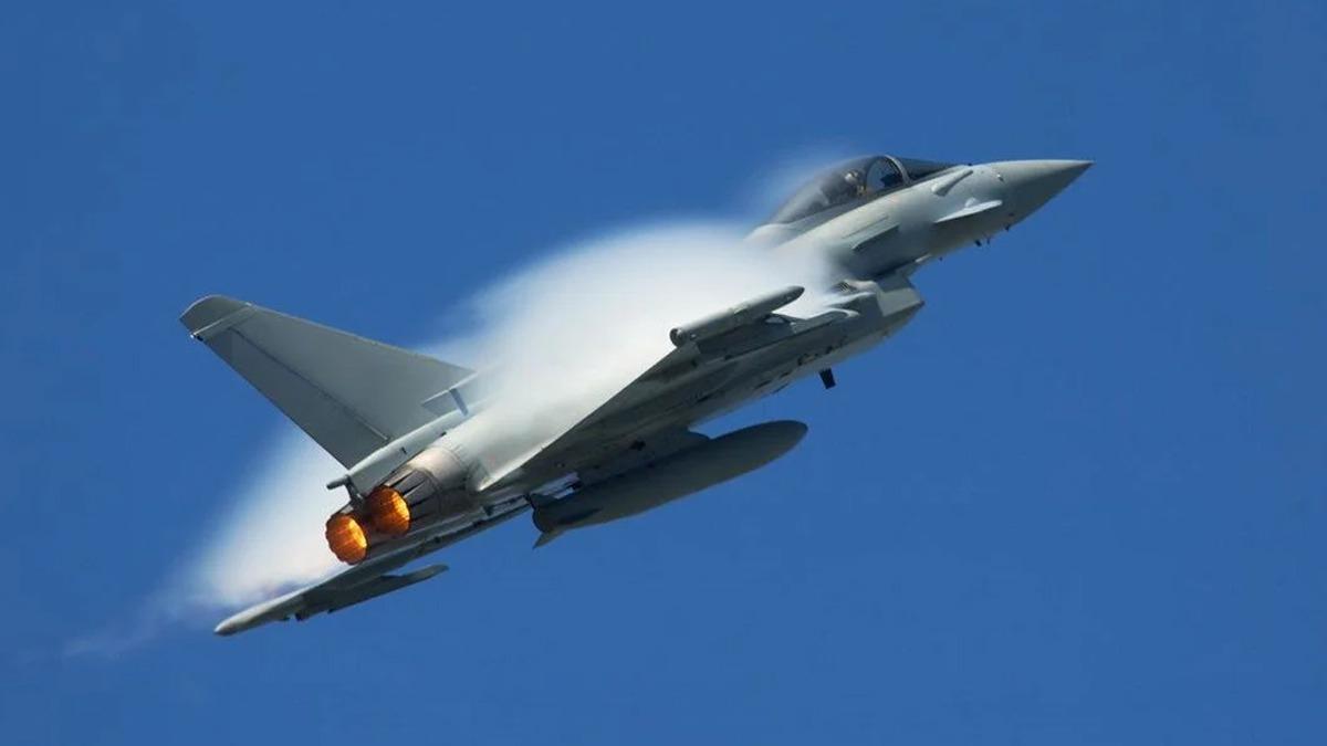 Almanya'nn Trkiye'ye Eurofighter vetosuna Fransz tepkisi