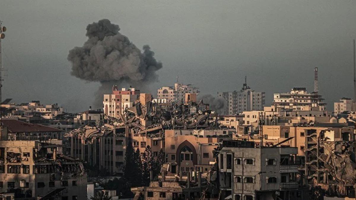 Belika'dan Gazze'ye insani yardm 