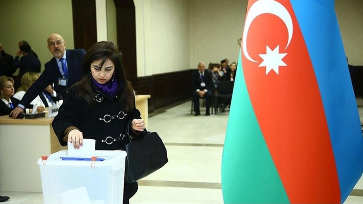 Kardeş ülke Azerbaycan sandık başına gidiyor