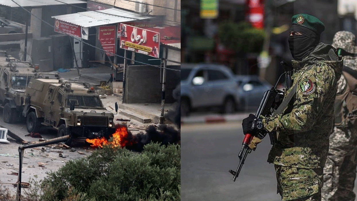 Kassam Tugayları: İsrail'e ait 23 askeri araç tamamen ya da kısmen imha edildi 