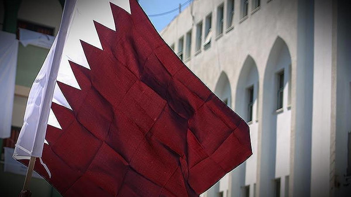 Katar'dan ''srail'in Kuds'e ynelik saldrlarn durduracak'' uluslararas eylem ars
