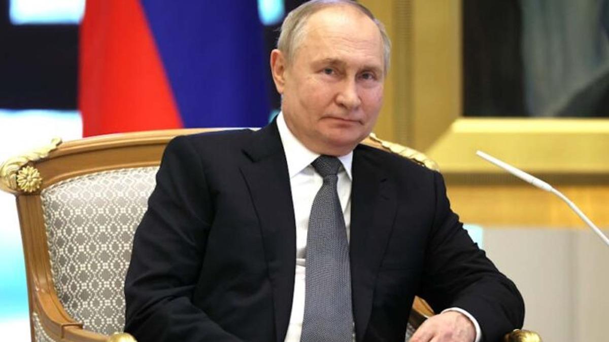 Putin, Al Said ile Moskova'da grt
