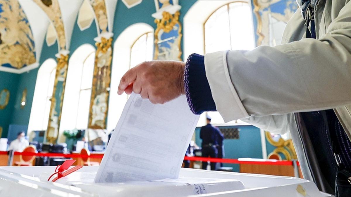 Rusya'da başkanlık seçimi tarihi belli oldu