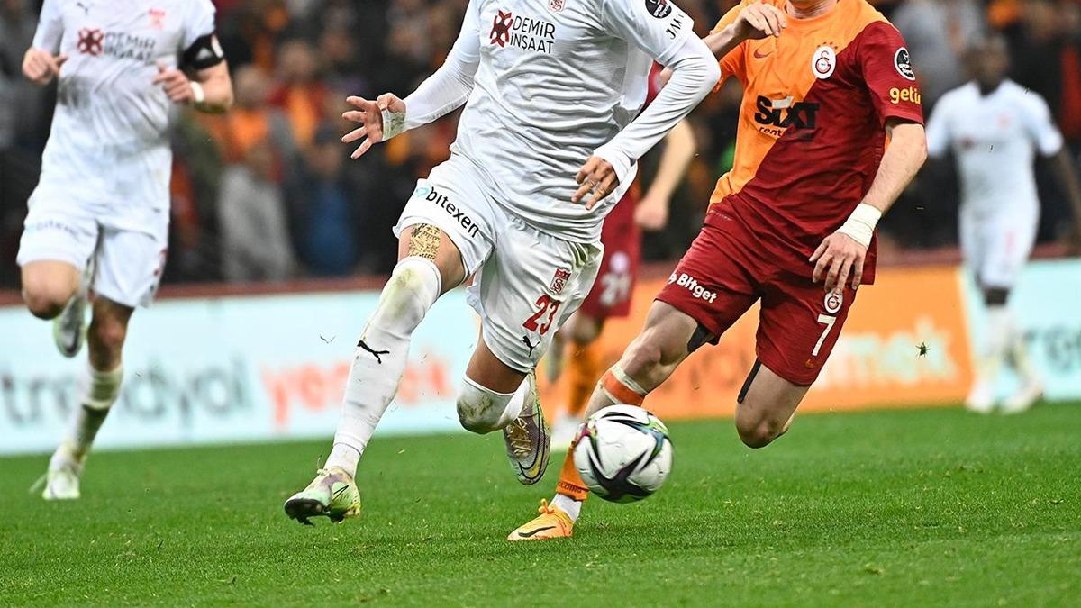 Sivasspor-Galatasaray mann biletleri satta