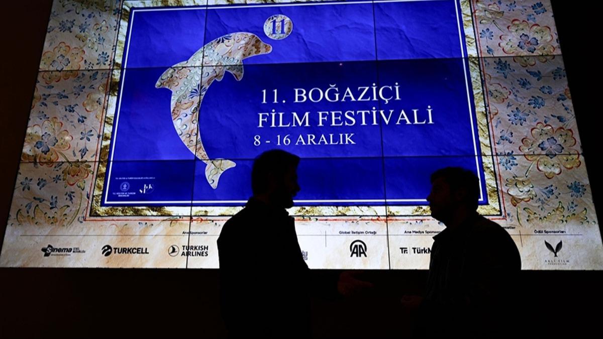 11. Boğaziçi Film Festivali başladı