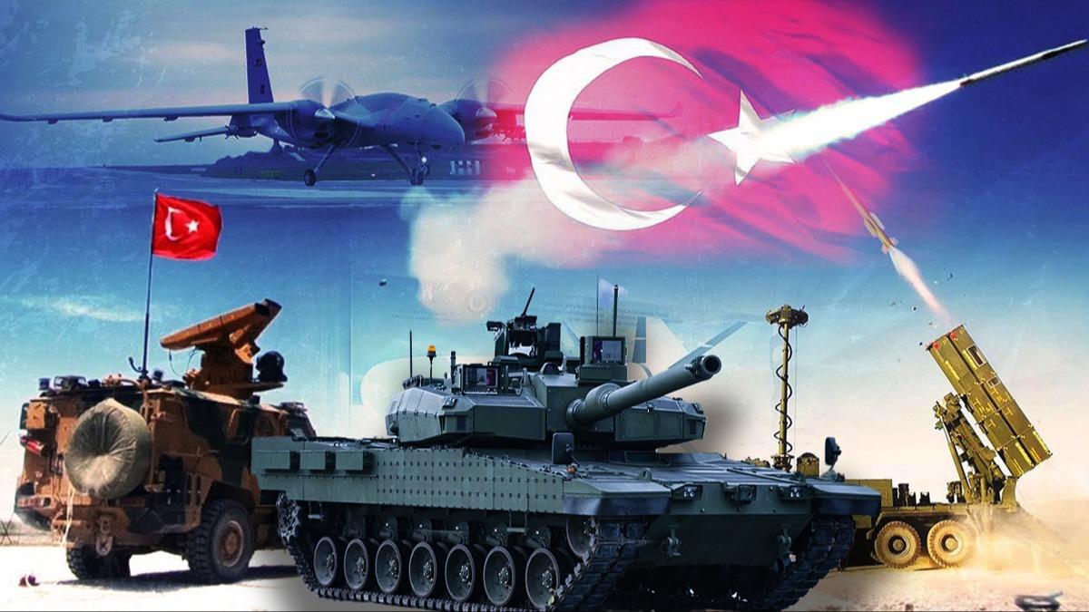 Batı vermedi Türkiye kendi yaptı! 2024'te 'patlama' gerçekleştirecek