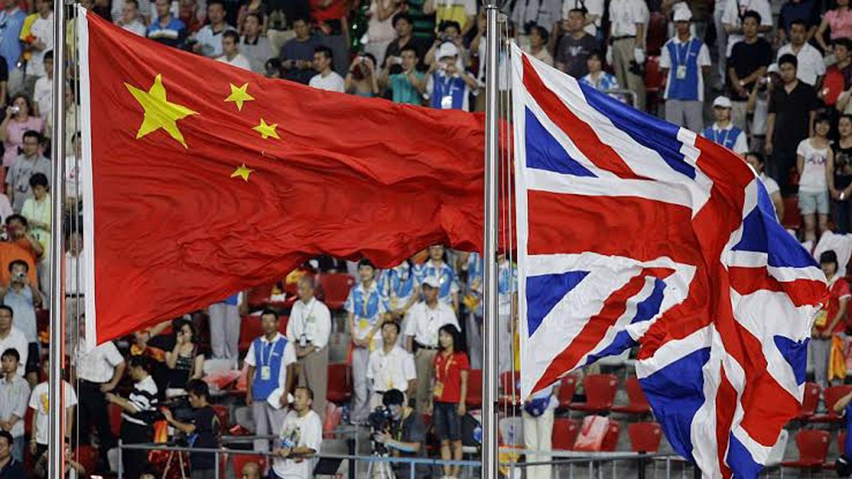 Britanya ve Çin arasında “yumuşak rekabet”