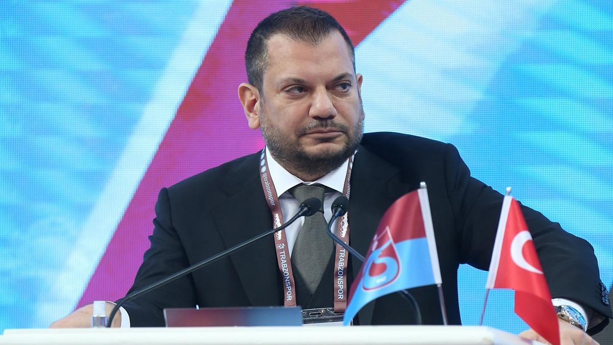 Trabzonspor'dan MHK ve TFF'ye sert tepki! ''Kararlarnz artk yok hkmnde''