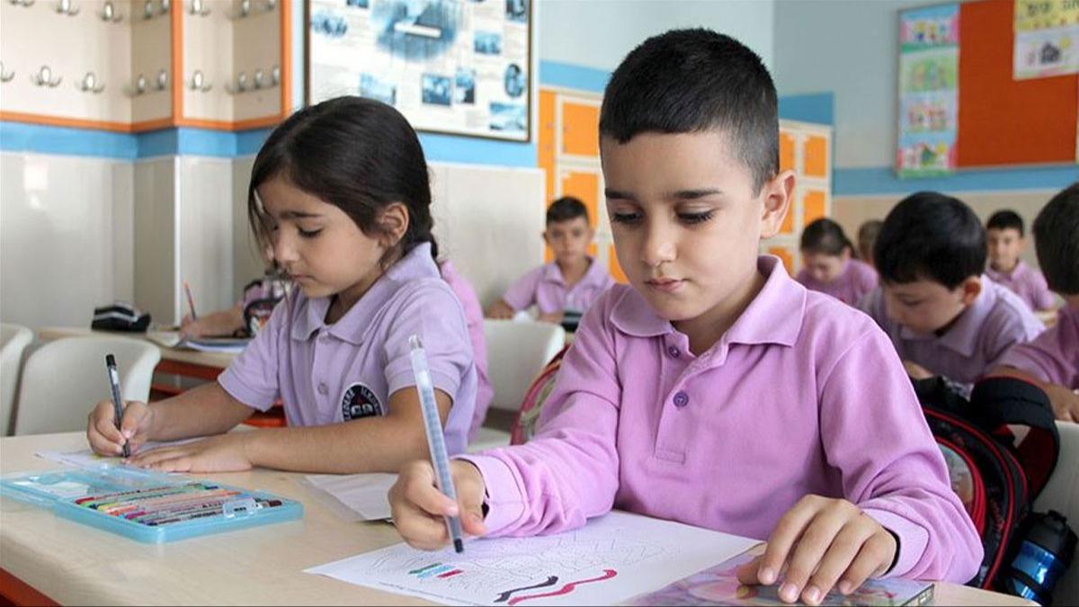 Türkiye'den eğitime dev yatırım: 1,7 trilyon lira