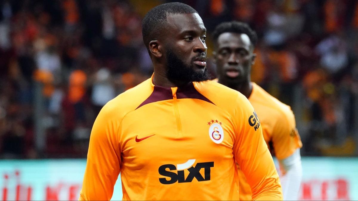 Galatasaray'da srpriz Ndombele gelimesi! Fransz devi talip oldu