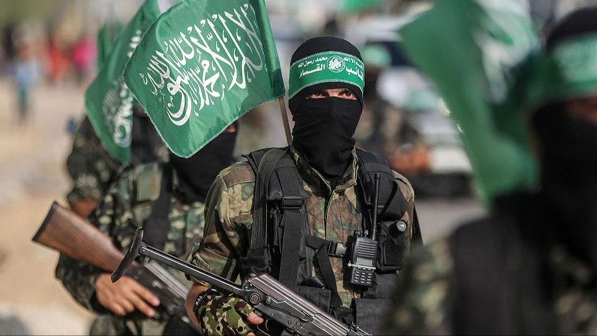 Hamas, unsurlarnn teslim olduu iddiasn yalanlad: Kassam kahramanlar teslim olmaz 