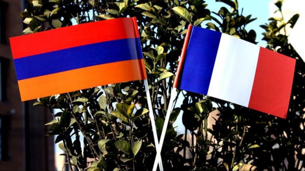 Fransa'dan dikkat eken Ermenistan karar! Resmi aklama geldi