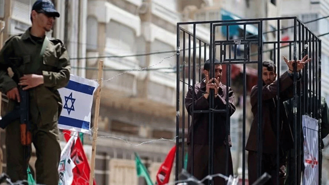 Filistinli STK'lar: Esirlerin hayatlarndan tamamen igalci srail sorumlu