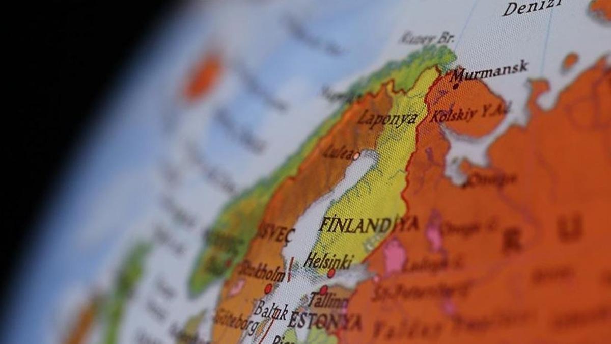 Finlandiya, Rusya snrndaki kontrol noktalarn yeniden ayor 