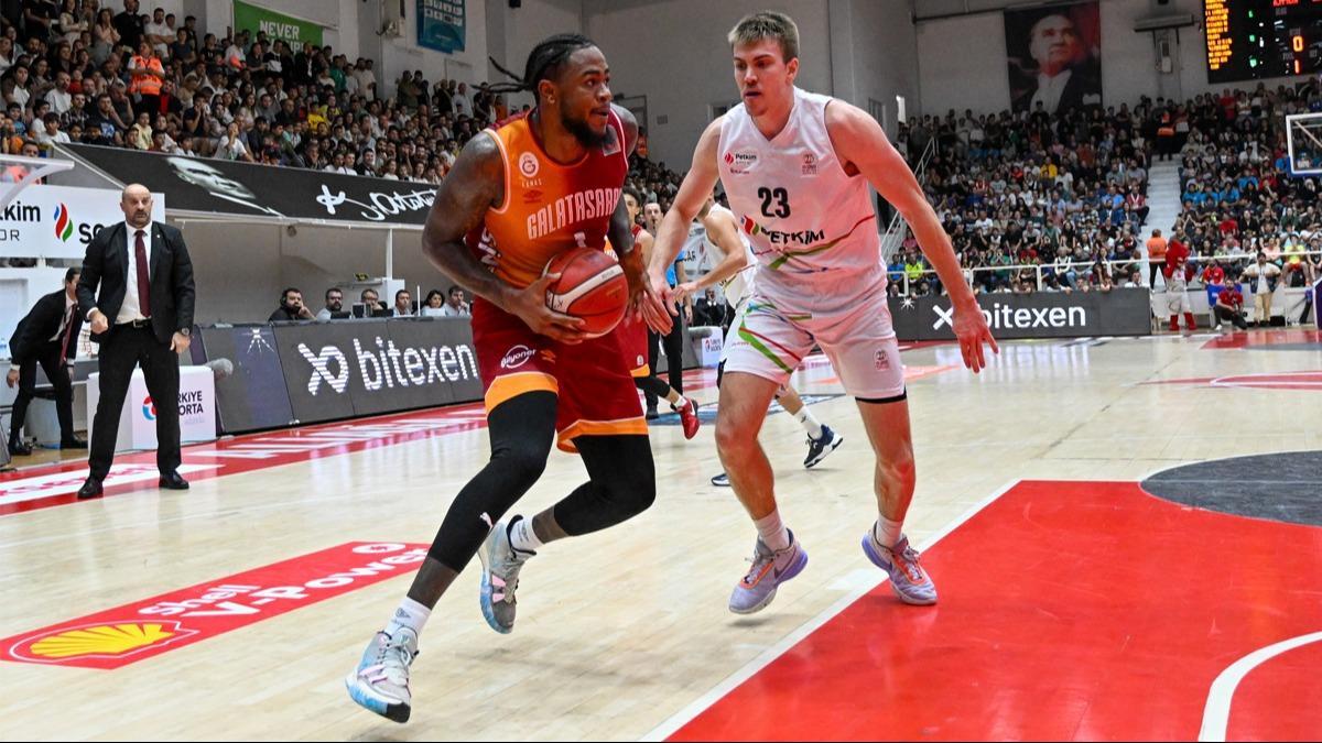 Galatasaray Ekmas'a Jarell Martin oku!