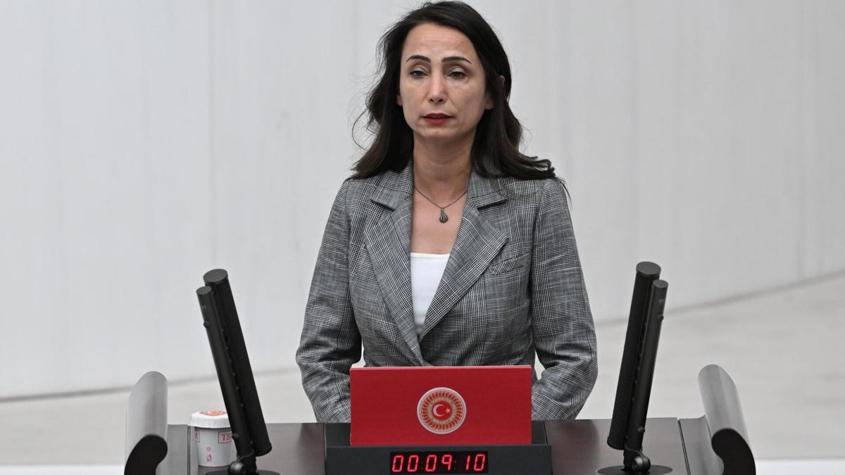 HDP'li Oru'tan TSK'ya alak iftira