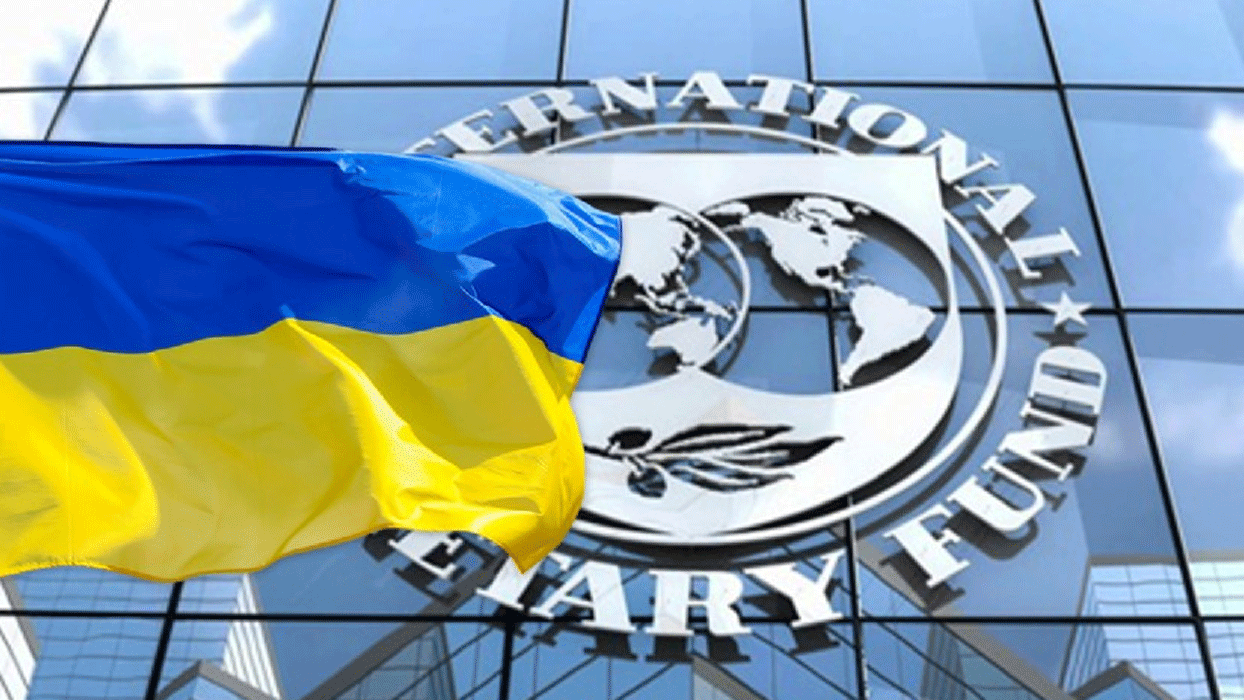IMF'den Ukrayna'ya 900 milyon dolarlk deme