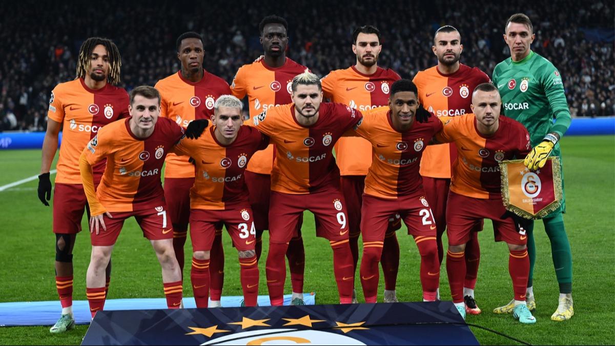 Galatasaray, Avrupa Ligi'ne gidiyor! te muhtemel rakipler...