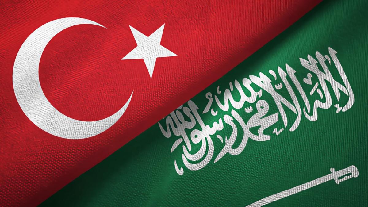 Trkiye ile Suudi Arabistan arasndaki mutabakata onay! Ortak kurulacak