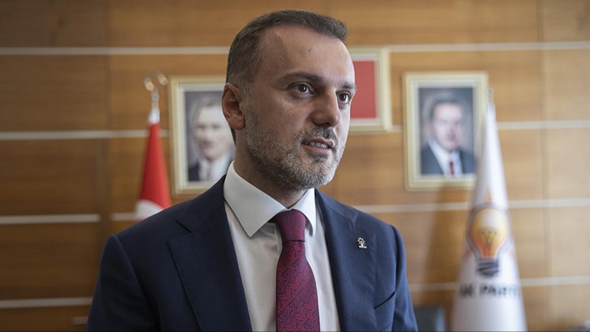 AK Partili Kandemir il ve bykehir belediyesi adaylar iin tarih verdi