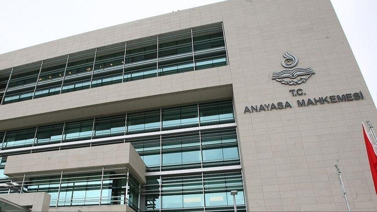 Anayasa Mahkemesi Genel Kurulu, Can Atalay'n iin 21 Aralk' iaret etti