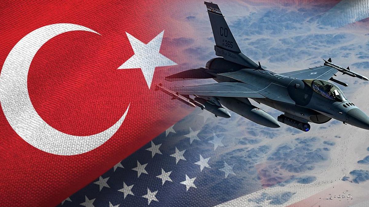 ABD'den F-16 aklamas: Trkiye'ye sat destekliyoruz