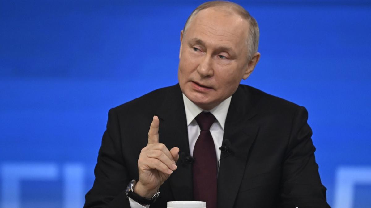 Putin'den Cumhurbakan Erdoan'a Gazze vgs: nemli ve nc rol stleniyor