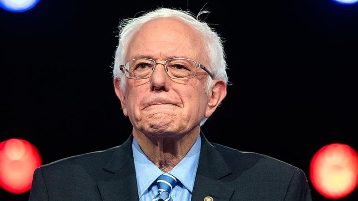 ABD'li Senatr Sanders'tan Gazze k: srail'in insani ykm Senatoda grlsn