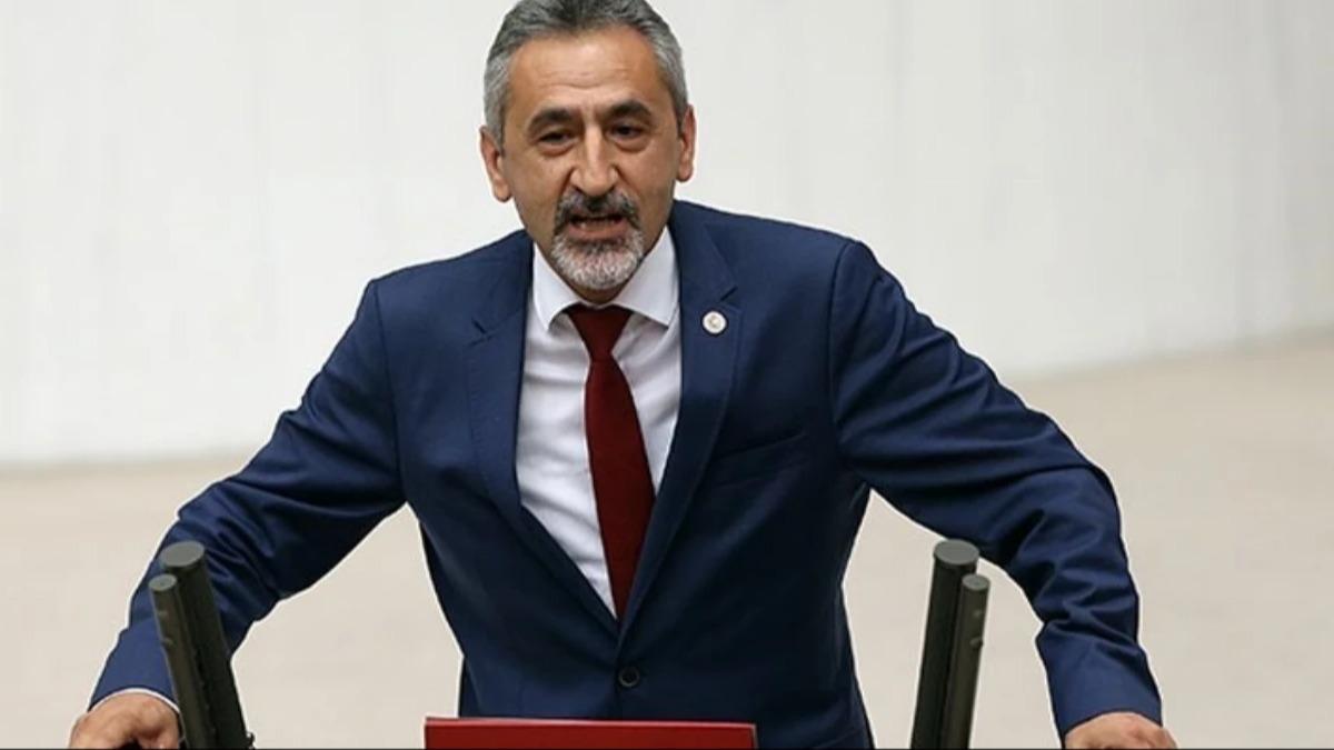 CHP'li Mustafa Adgzel'den canl yaynda ''sayn calan'' skandal
