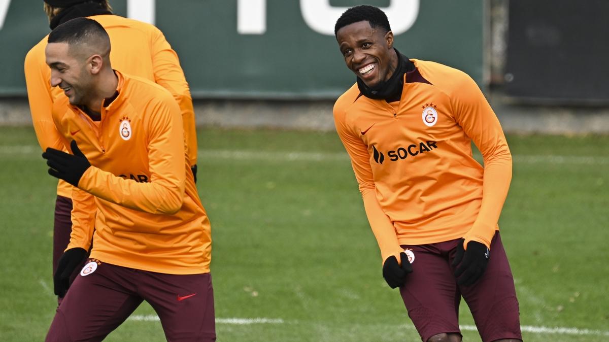 Galatasaray'n 3 yldz Sivasspor manda olmayabilir