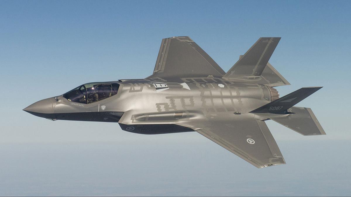 srail'e F-35 paras satnn durdurulmas talebine mahkemeden ret karar