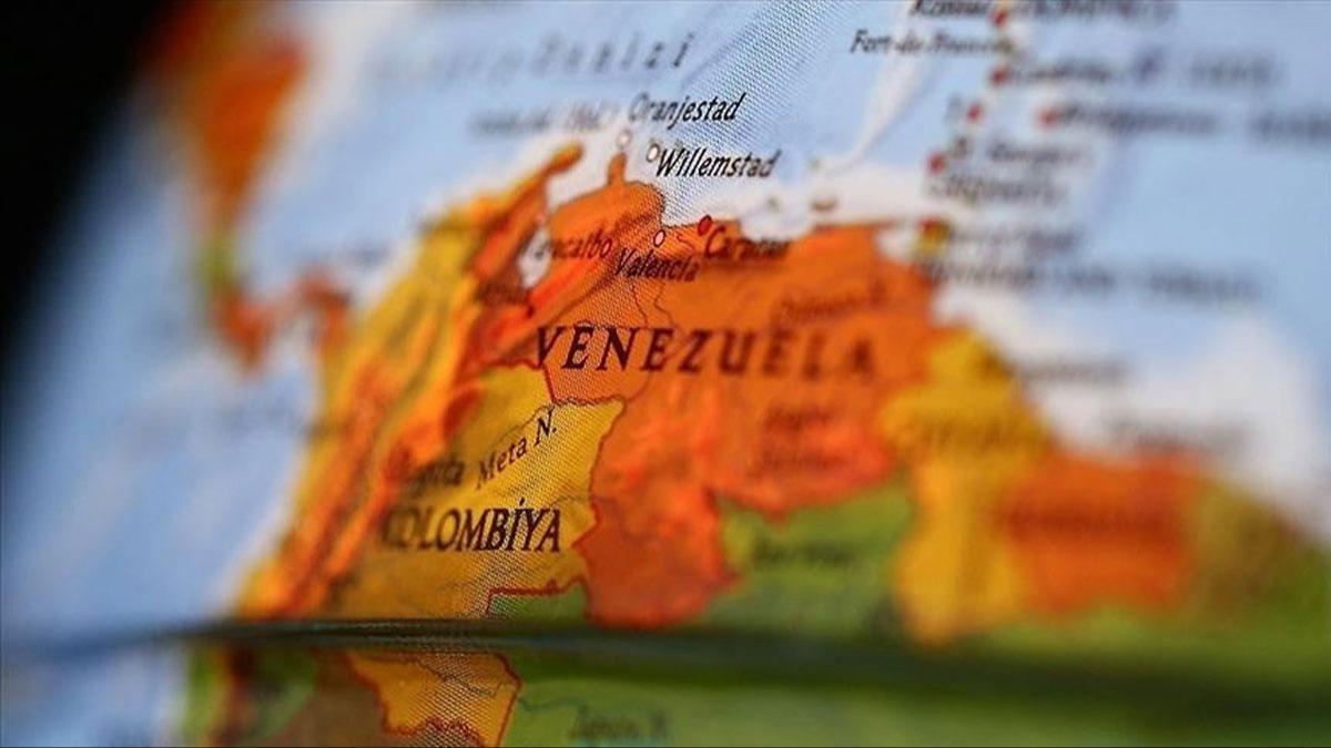 ''Venezuela ve Guyana, Esequibo gerilimini g kullanmadan zecek