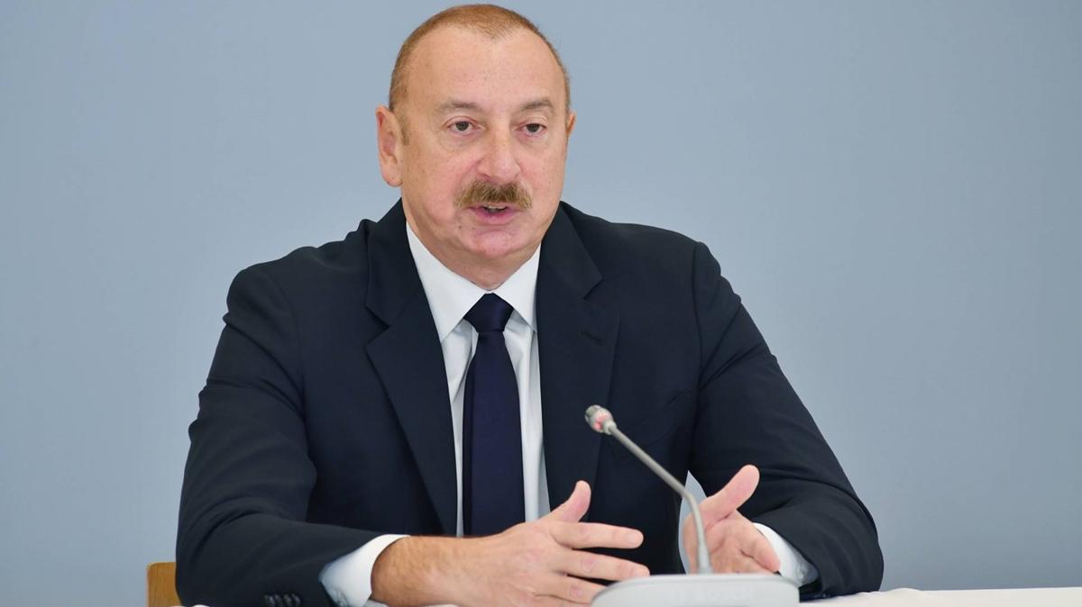 Yeni Azerbaycan Partisi Aliyev'i aday gsterdi