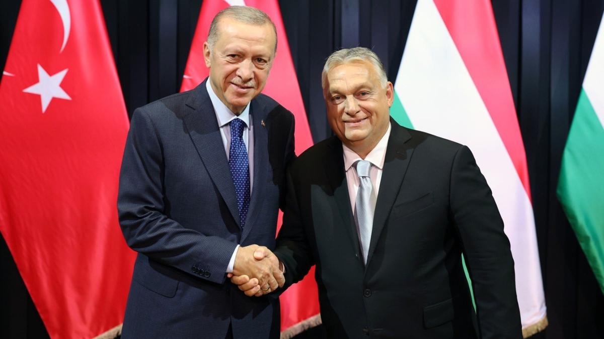 Cumhurbakan Erdoan Macaristan'a gidiyor! likilerde yeni rota izilecek
